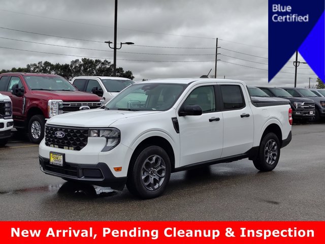Certified 2025 Ford Maverick XLT w/ Equipment Group 301A AWD/4WD image 1