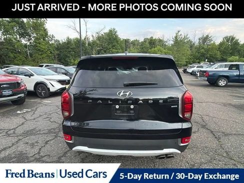 Used 2021 Hyundai Palisade SE AWD/4WD image 7