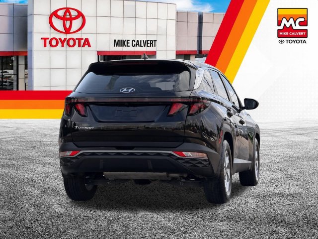Used 2023 Hyundai Tucson SE FWD image 6