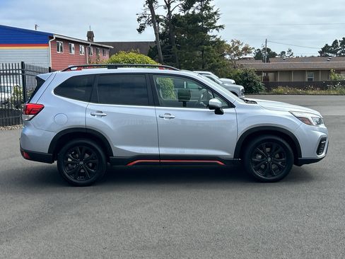 Used 2019 Subaru Forester Sport AWD/4WD image 10