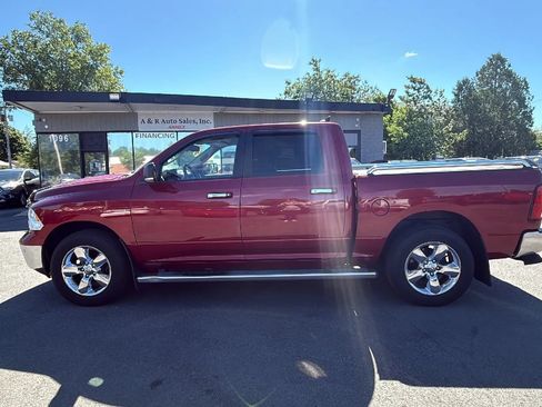 Used 2014 RAM 1500 Big Horn AWD/4WD image 4