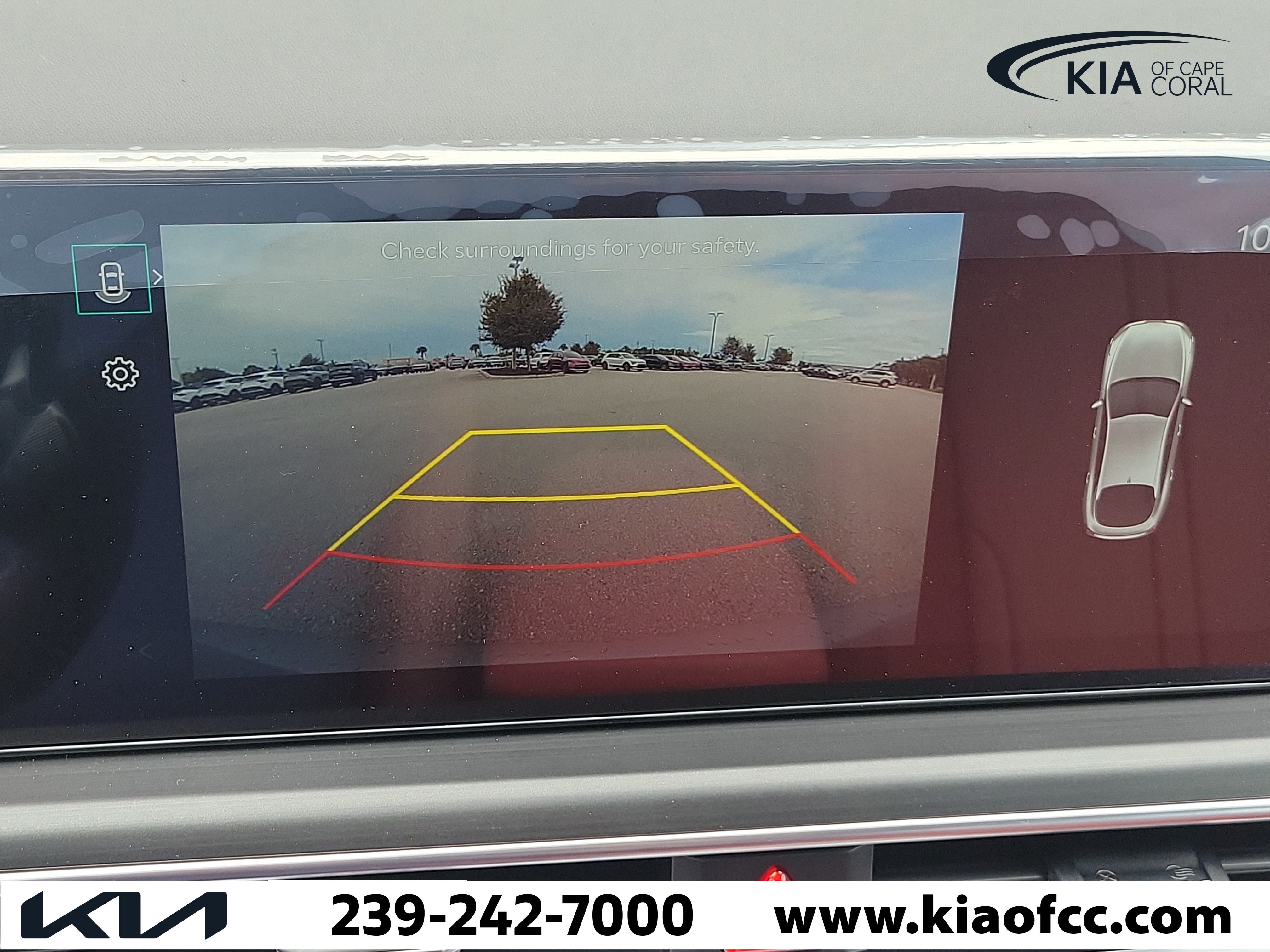New 2026 Kia K5 GT-Line FWD image 26