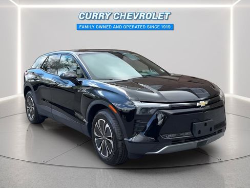 New 2026 Chevrolet Blazer EV LT image 1