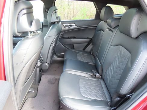 Used 2023 Kia Sportage X-Line w/ X-Line Premium Package image 27