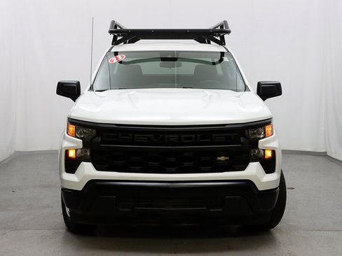 Used 2023 Chevrolet Silverado 1500 W/T w/ WT Fleet Convenience Package image 5