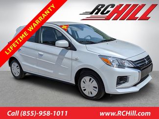New 2024 Mitsubishi Mirage ES image 1