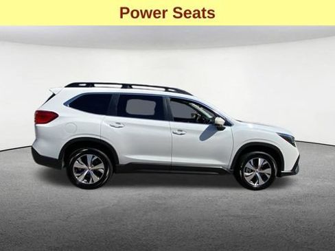 Certified 2025 Subaru Ascent Premium AWD/4WD image 11