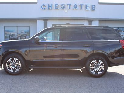 Used 2025 Ford Expedition Active