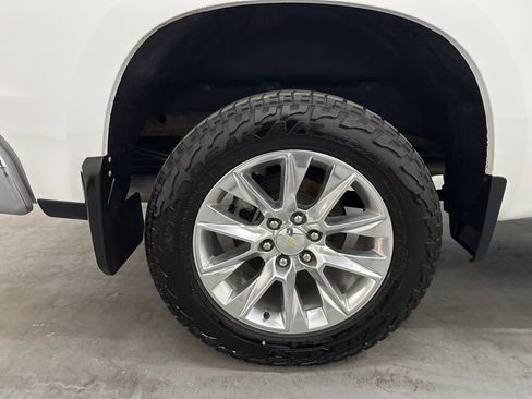 Used 2021 Chevrolet Silverado 1500 LTZ AWD/4WD image 53