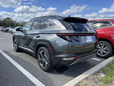 Used 2023 Hyundai Tucson Limited image 8