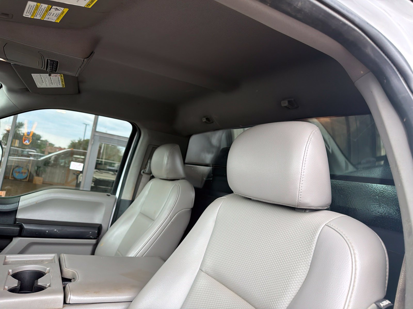 Used 2018 Ford F550 4x4 Regular Cab Super Duty image 4