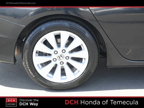 Used 2015 Honda Accord EX-L image 24