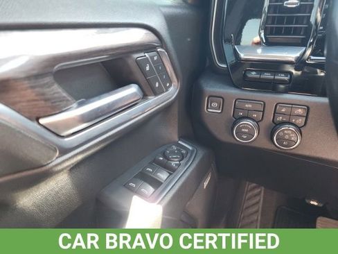 Certified 2024 Chevrolet Silverado 1500 LTZ w/ Technology Package AWD/4WD image 46