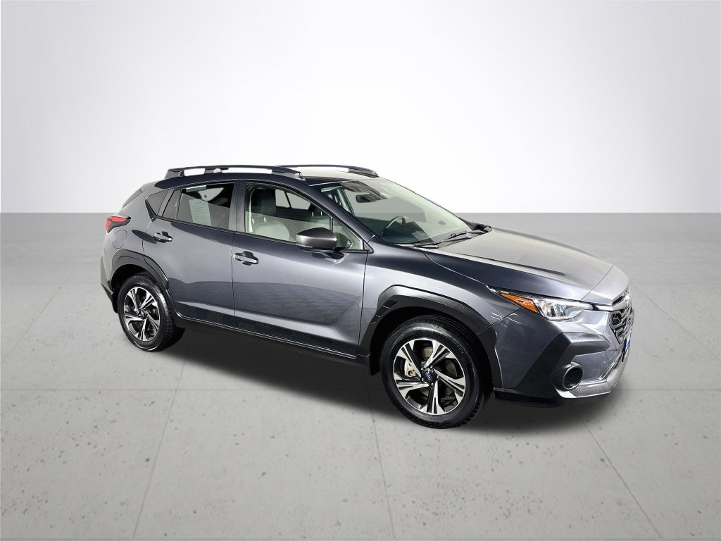 Certified 2024 Subaru Crosstrek 2.0i Premium AWD/4WD image 5