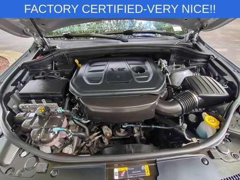 Certified 2021 Jeep Grand Cherokee Laredo AWD/4WD image 38