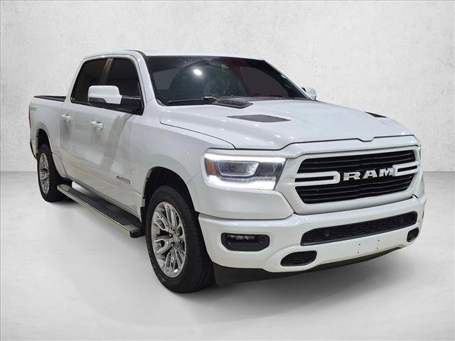 Used 2023 RAM 1500 Laramie RWD image 3