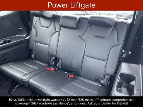 Certified 2024 Kia Telluride EX w/ EX Captain's Chair Package AWD/4WD image 30