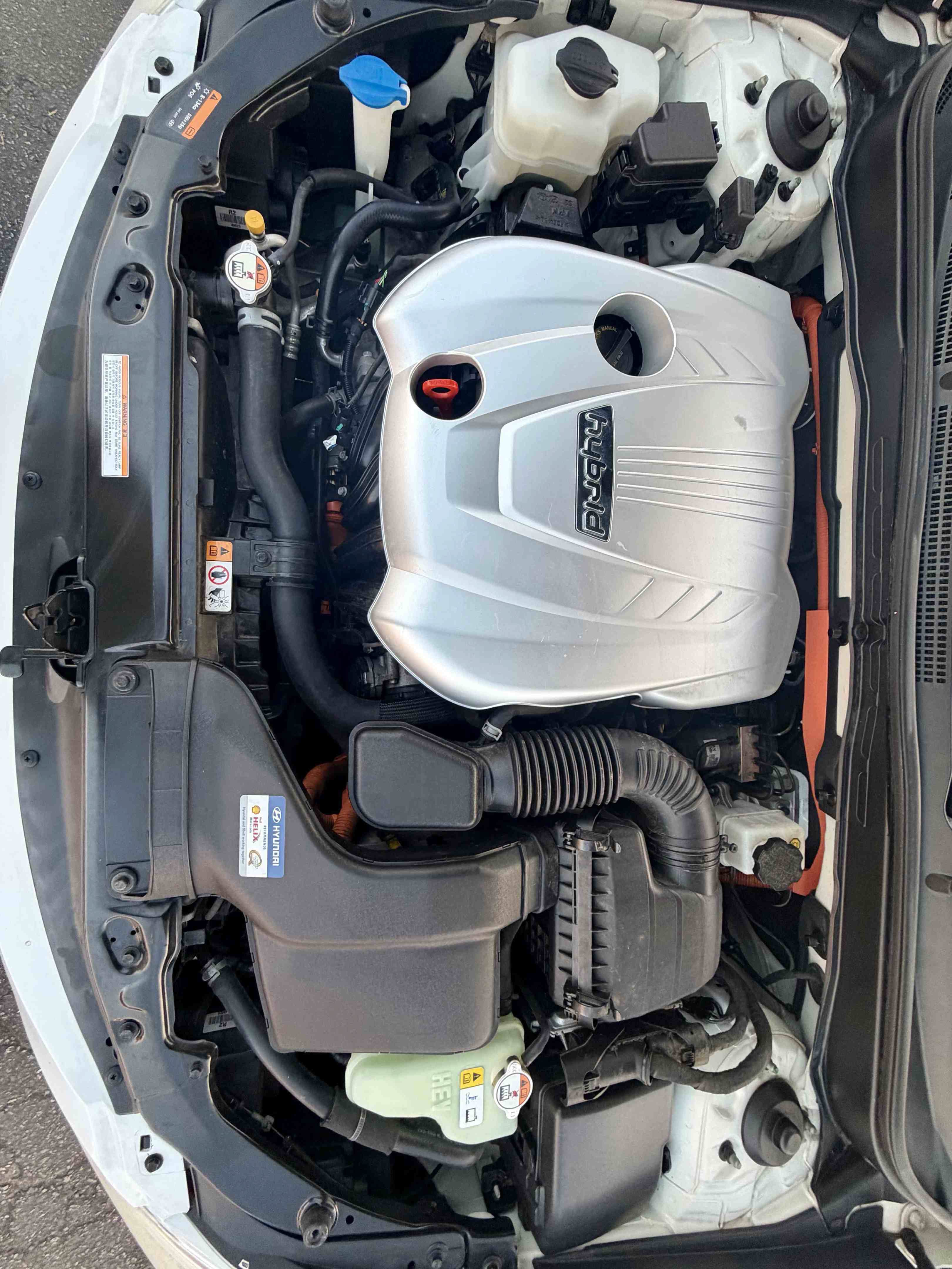 Used 2015 Hyundai Sonata Hybrid FWD image 29