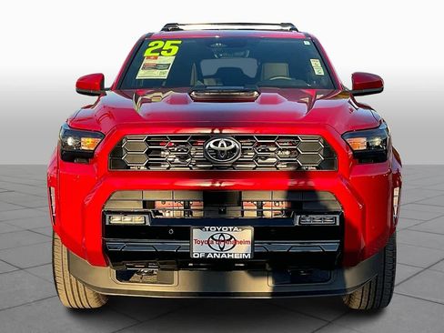 Certified 2025 Toyota 4Runner TRD Sport image 3