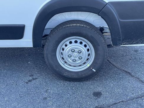 New 2026 RAM ProMaster 2500 image 11
