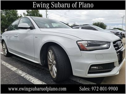 Used 2016 Audi A4 2.0T Premium w/ Convenience Plus Package