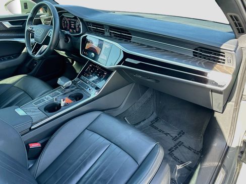 Used 2022 Audi A6 2.0T Premium w/ Black Optic Sport Package AWD/4WD image 30