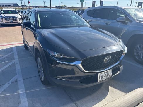 Used 2023 MAZDA CX-30 AWD 2.5 S w/ Premium Package image 5