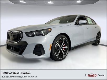 New 2026 BMW 530i xDrive w/ M Sport Package