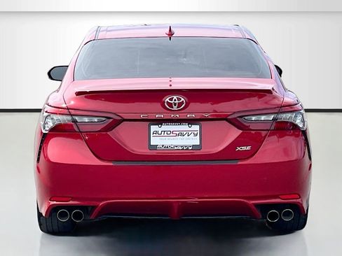 Used 2022 Toyota Camry XSE FWD image 6
