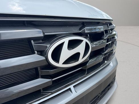 Used 2025 Hyundai Tucson Blue AWD/4WD image 13