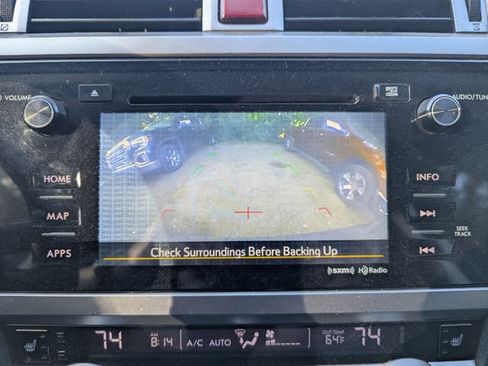 Used 2015 Subaru Outback 2.5i Limited AWD/4WD image 5