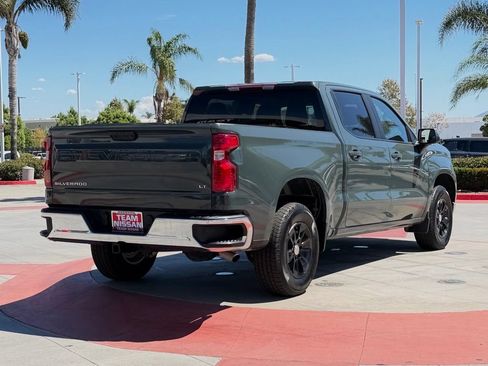 Used 2025 Chevrolet Silverado 1500 LT RWD image 8