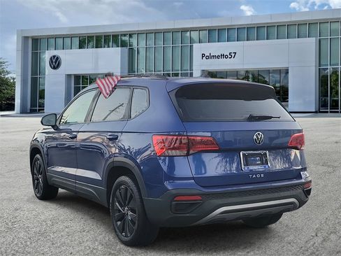 Used 2023 Volkswagen Taos S image 4