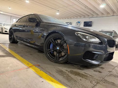 Used 2015 BMW M6 Gran Coupe RWD image 5