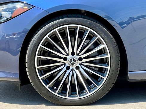 Certified 2026 Mercedes-Benz C 300 4MATIC Sedan image 12