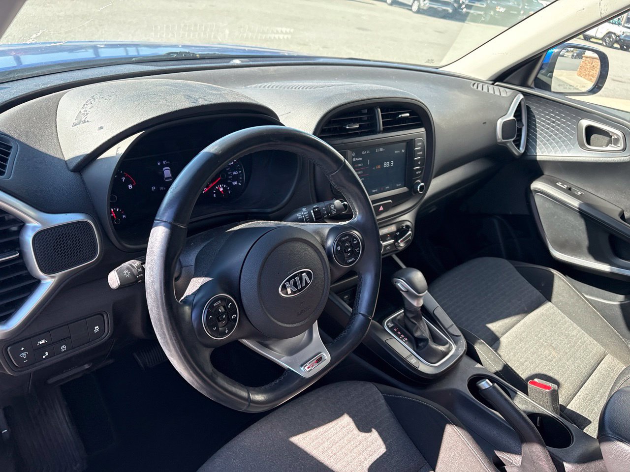 Used 2021 Kia Soul GT-Line FWD image 4
