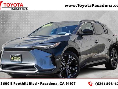 Used 2024 Toyota bZ4X FWD
