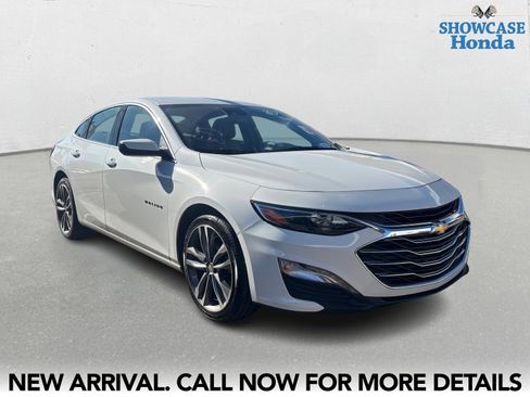 Used 2023 Chevrolet Malibu LT image 6