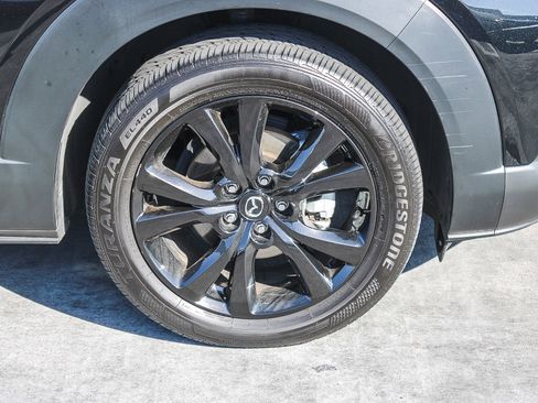 Used 2022 MAZDA CX-30 AWD 2.5 Turbo S image 11