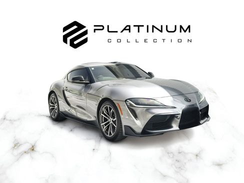 Used 2021 Toyota Supra RWD image 1