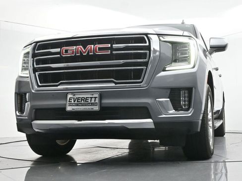Used 2022 GMC Yukon XL SLT AWD/4WD image 52