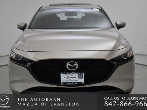 New 2026 MAZDA MAZDA3 s image 12