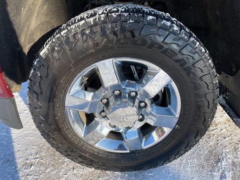 Used 2015 GMC Sierra 3500 Denali w/ Duramax Plus Package image 11