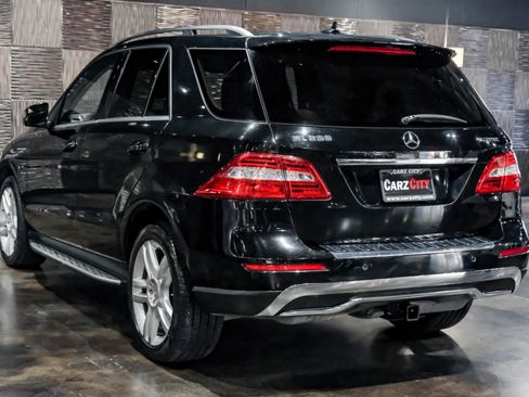 Used 2015 Mercedes-Benz ML 250 BlueTEC 4MATIC image 10