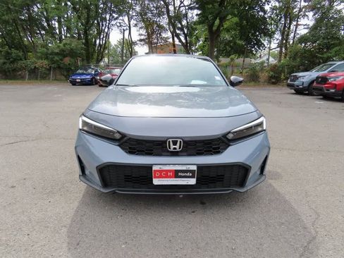 New 2026 Honda Civic Sport image 6
