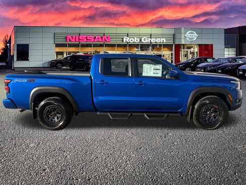 New 2026 Nissan Frontier PRO-4X w/ Pro Premium Package image 7