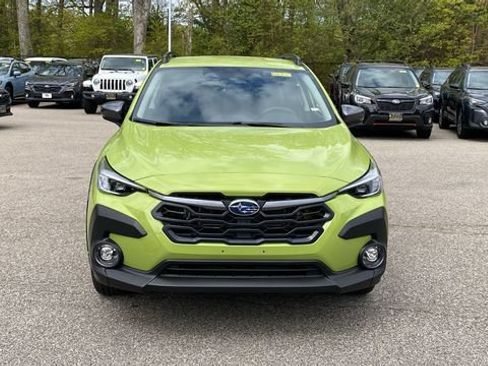 New 2026 Subaru Crosstrek 2.5i Limited AWD/4WD image 2