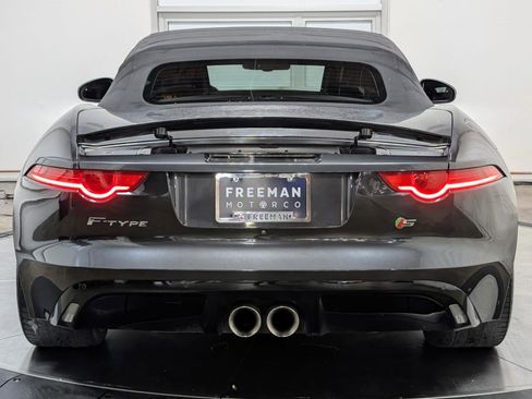 Used 2017 Jaguar F-TYPE S RWD image 16