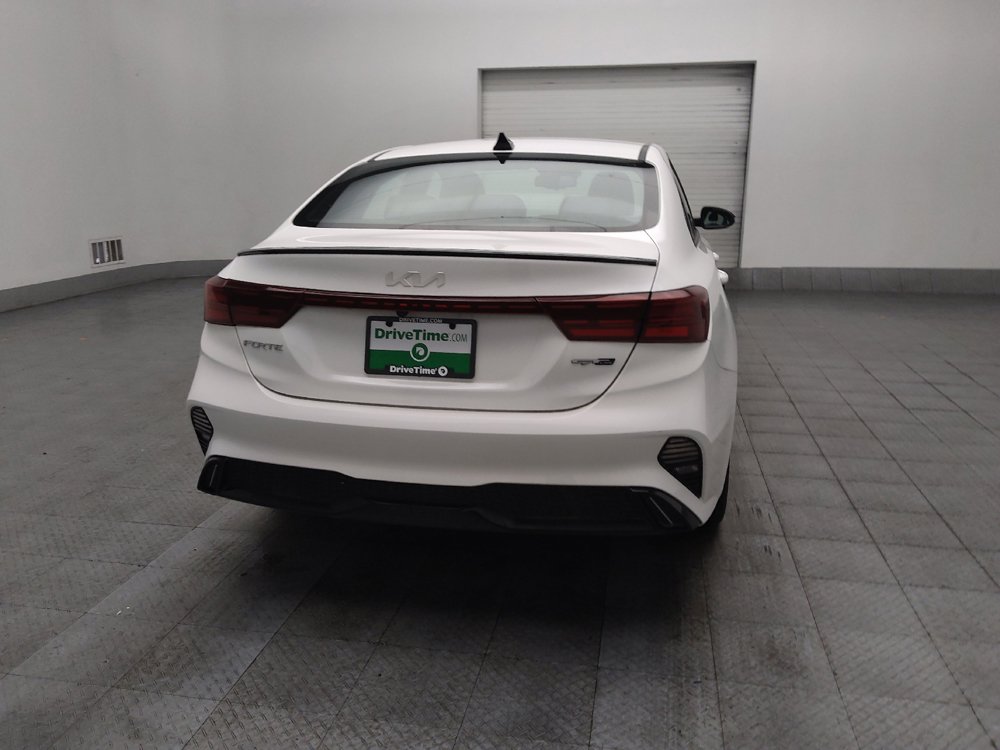 Used 2023 Kia Forte GT-Line FWD image 7