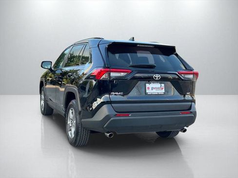 Certified 2025 Toyota RAV4 LE image 7